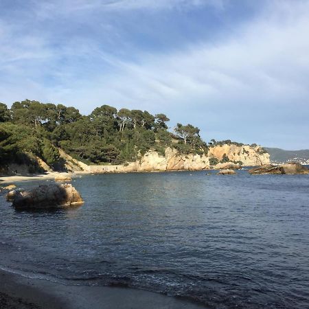 Studio Proche Mer Et Ville Toulon 2 Pers Exterior foto