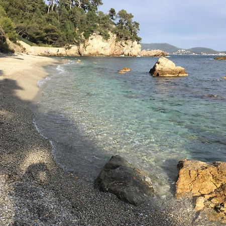 Studio Proche Mer Et Ville Toulon 2 Pers Exterior foto