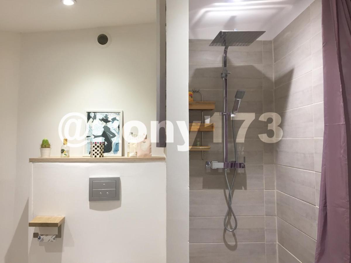Studio Proche Mer Et Ville Toulon 2 Pers Exterior foto