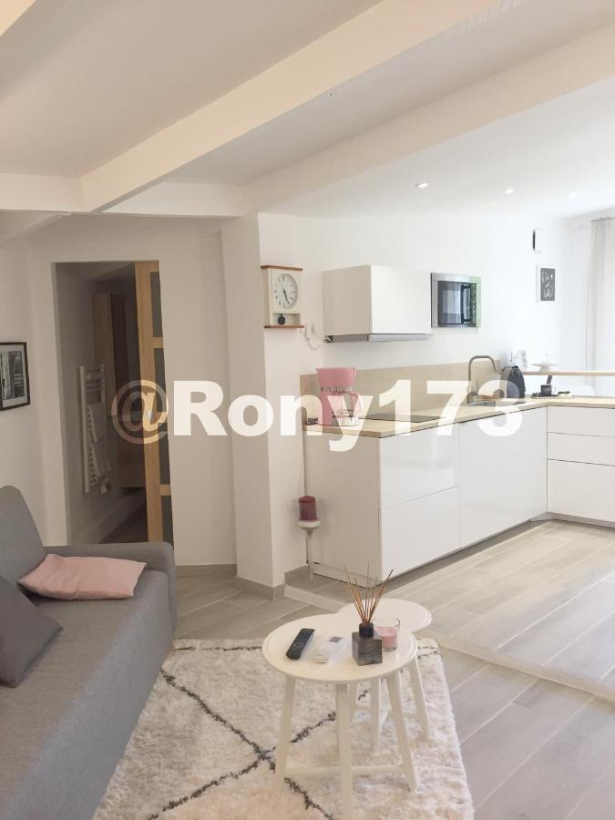 Studio Proche Mer Et Ville Toulon 2 Pers Exterior foto