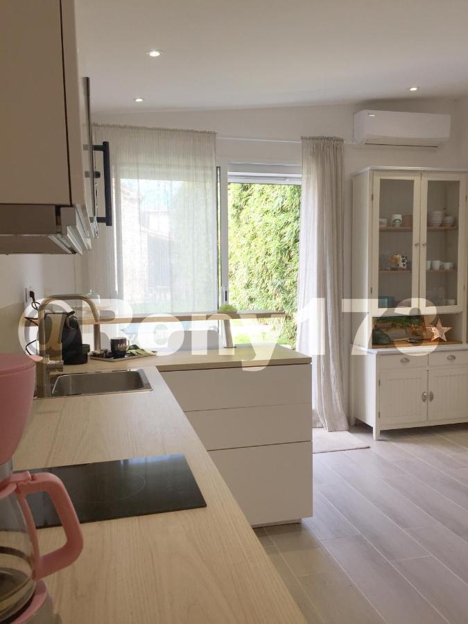 Studio Proche Mer Et Ville Toulon 2 Pers Exterior foto