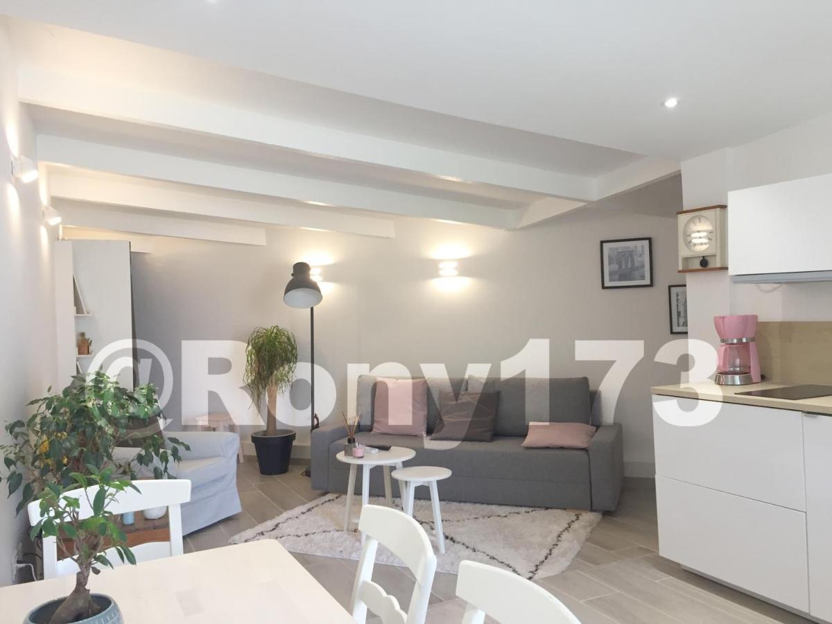 Studio Proche Mer Et Ville Toulon 2 Pers Exterior foto