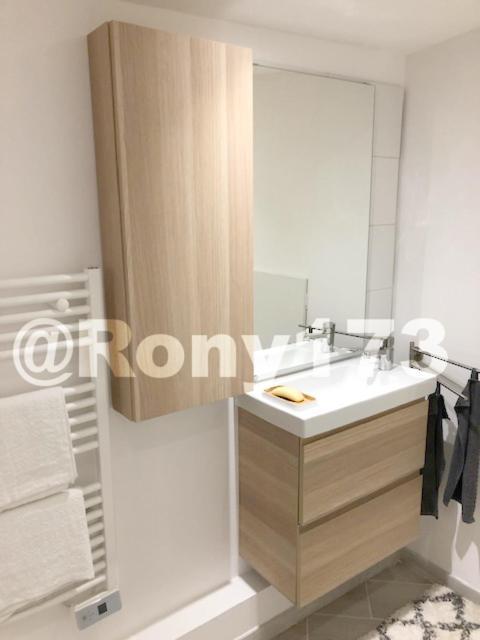 Studio Proche Mer Et Ville Toulon 2 Pers Exterior foto