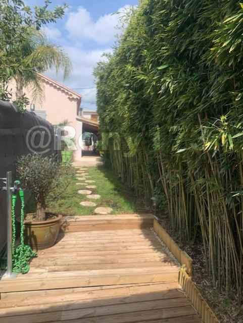 Studio Proche Mer Et Ville Toulon 2 Pers Exterior foto